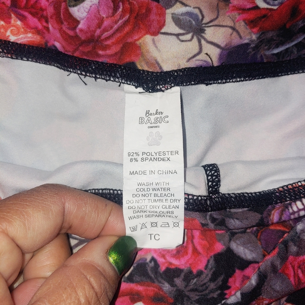 Barker Basic Leggings - image 4